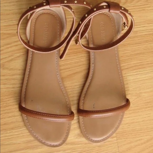 Old Navy Two Strap Sandal - Picture 2 of 5